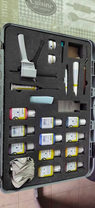 Mala pintura estofos