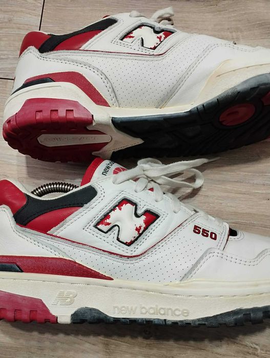 New Balance 550 size 42,5