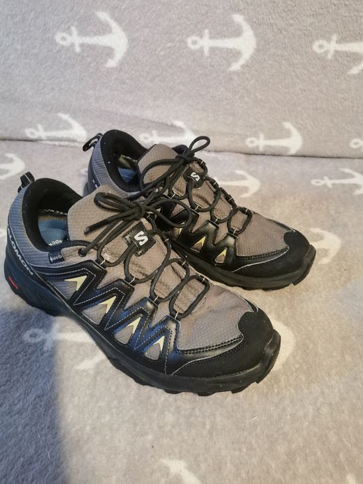 Продам кросівки Salomon X-Braze GoreTex, розмір 42 2/3
