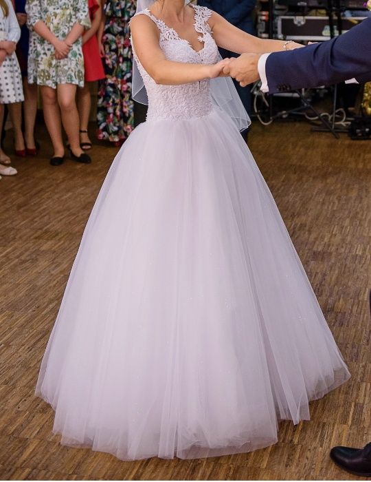 Okazja Suknia ślubna mirra