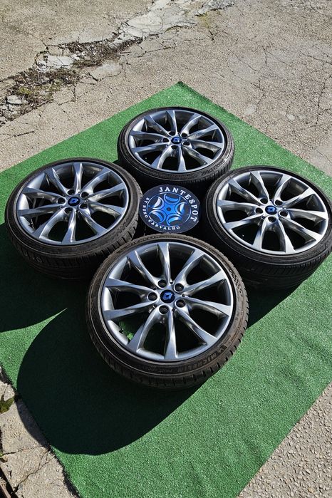Jantes Renault 18" RS
