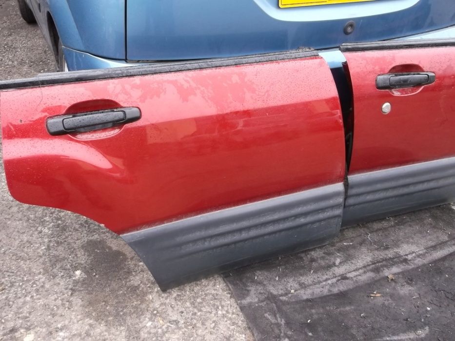 subaru FORESTER 01r lift 2.0 drzwi 9R6