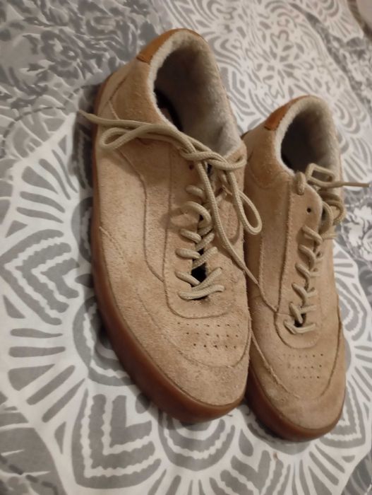 Sapatos de criança Massimo Dutti