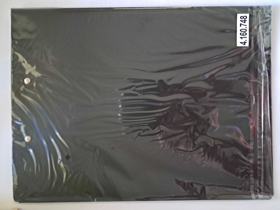 Podkładka do pisania z klipsem A4