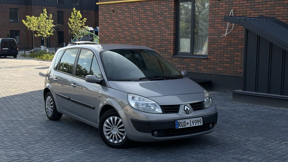 Продам Renault scenik
