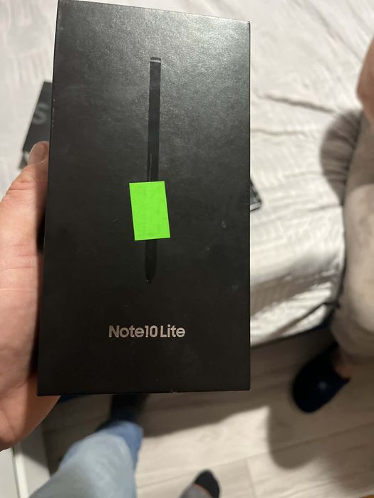 Samsung  Note10Lite
