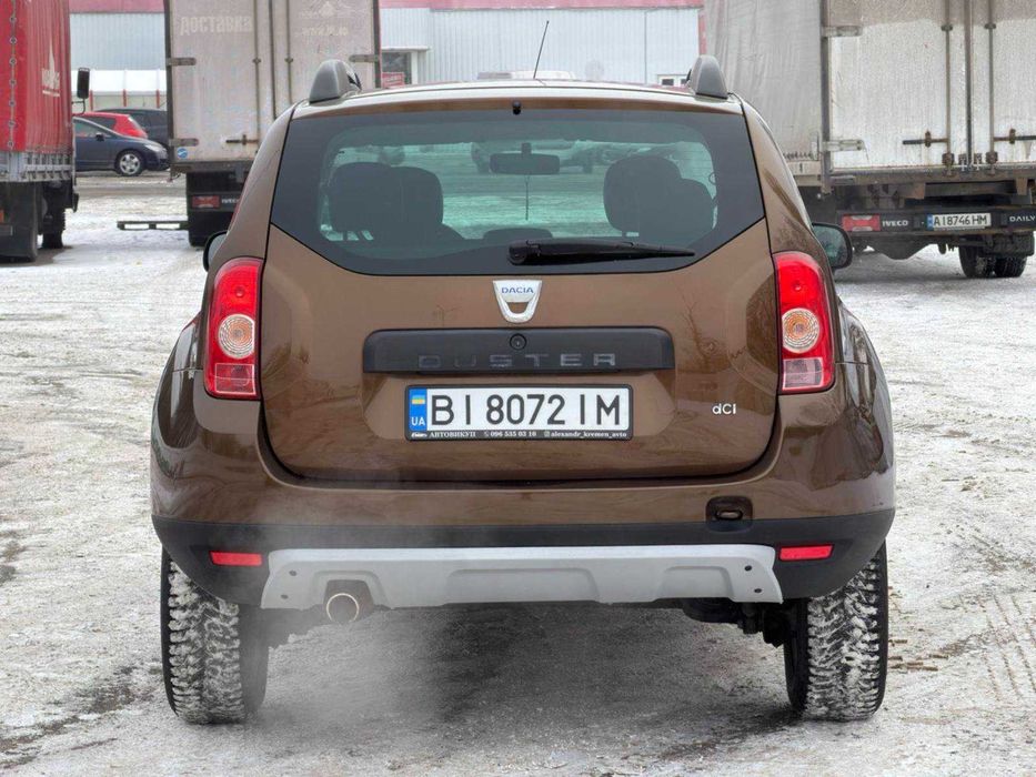 Продам Dacia Duster 2011