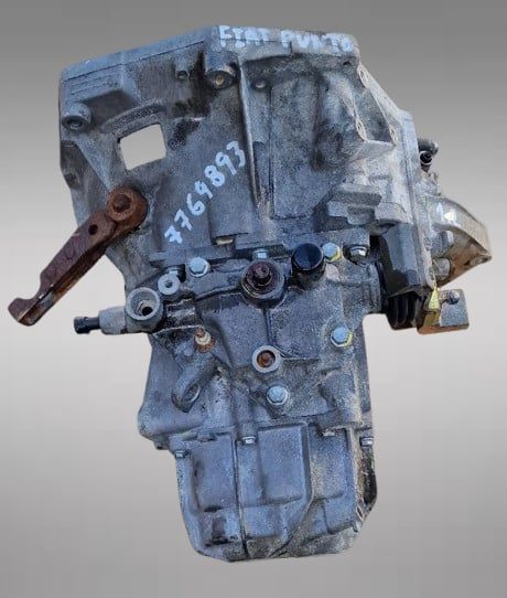 Caixa Velocidades Manual 7769893 - FIAT PUNTO