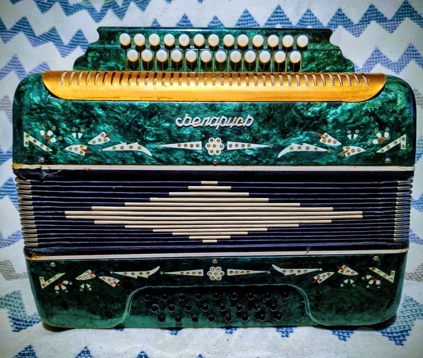 Гармонь Беларусь