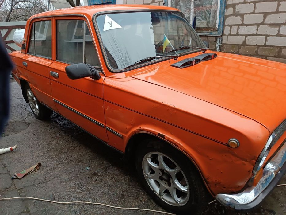 Жигули ВАЗ 21011