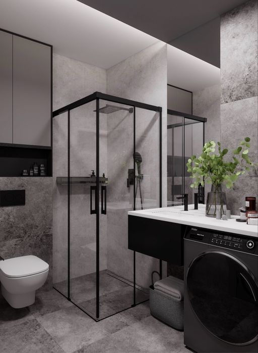 Сучасна стильна  квартира  у центрі міста