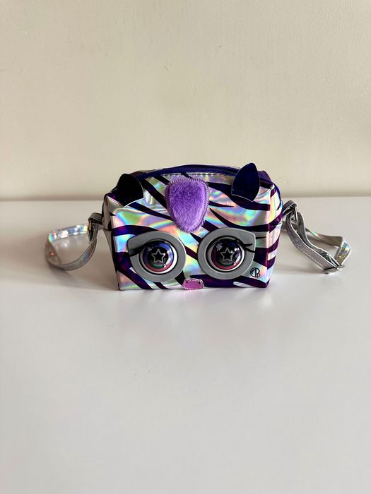 Інтерактивна сумочка для дівчинки 3–10 років