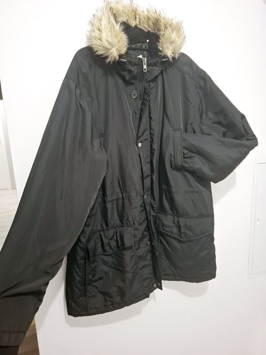 Męska parka XXL Jacamo