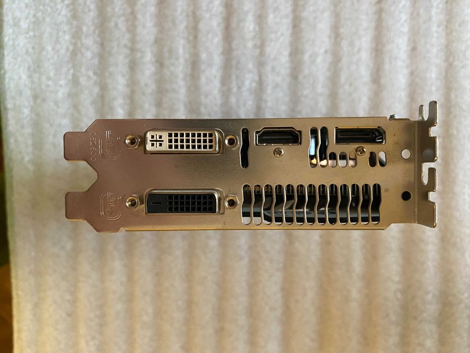 Видеокарта Sapphire HD 7790 Dual-X 1GB GDDR5 128Bit OverClocked