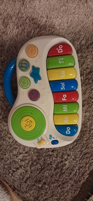 Varios brinquedos