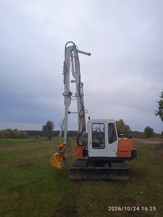 Koparka Takeuchi TB 68