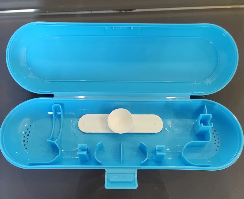 Caixa viagem para escova oral B