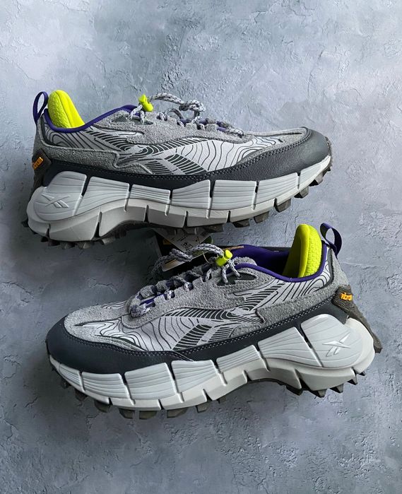 Reebok Zig Kinetica 2.5 Edge Unisex Оригінал
Zig Kinetica 2.5 Edge Uni