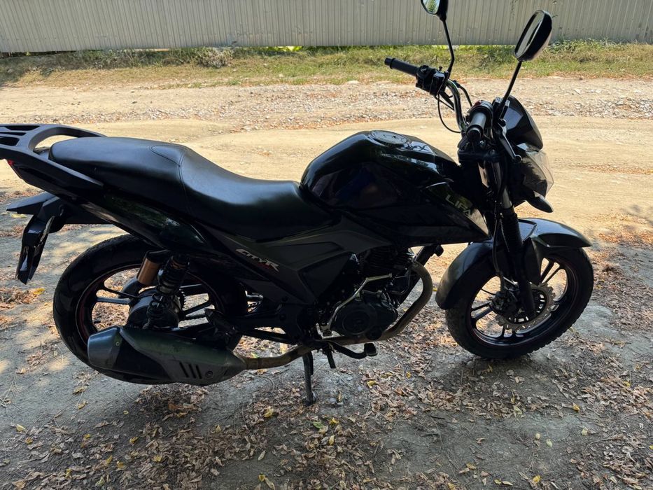 Lifan CiTyR 200