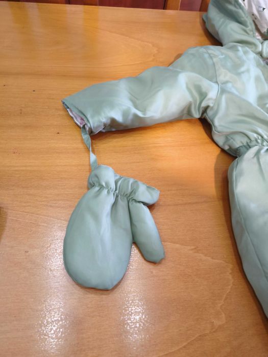 Macacão bebê 18 meses