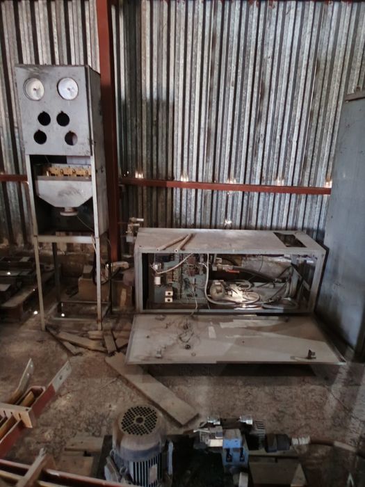 Піч металургійна ІСТ 0,4