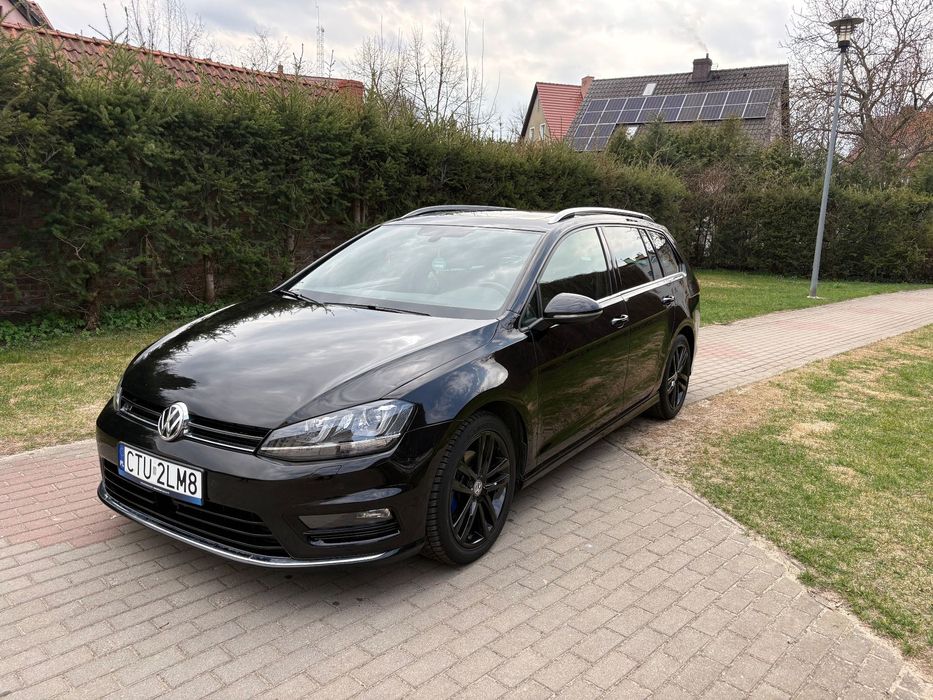 Volkswagen Golf Volkswagen golf Vll 1.6 GTD Warty uwagi !!