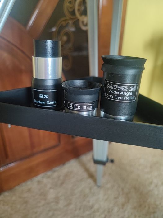 Продам лінзовий телескоп  Arsenal. Стан нової речі,без недоліків