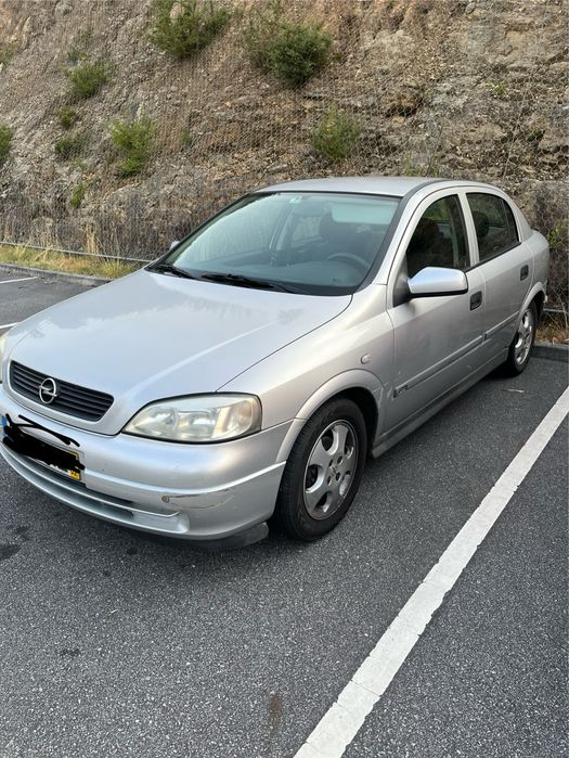 Opel Astra G - 2001 - 199 mil km