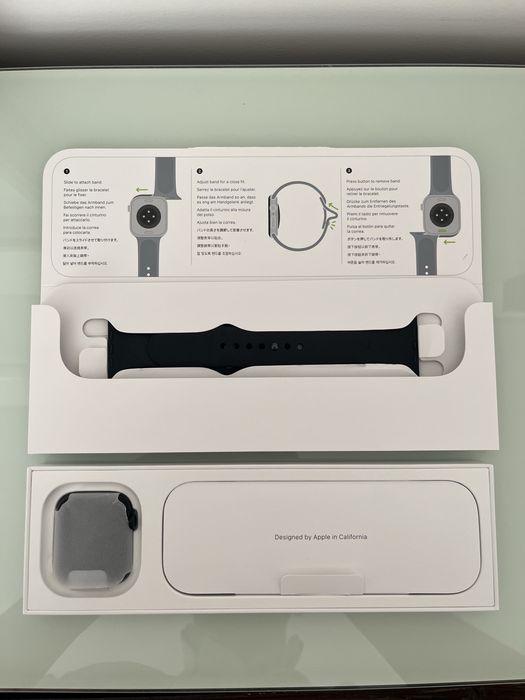 Apple watch SE3 44mm