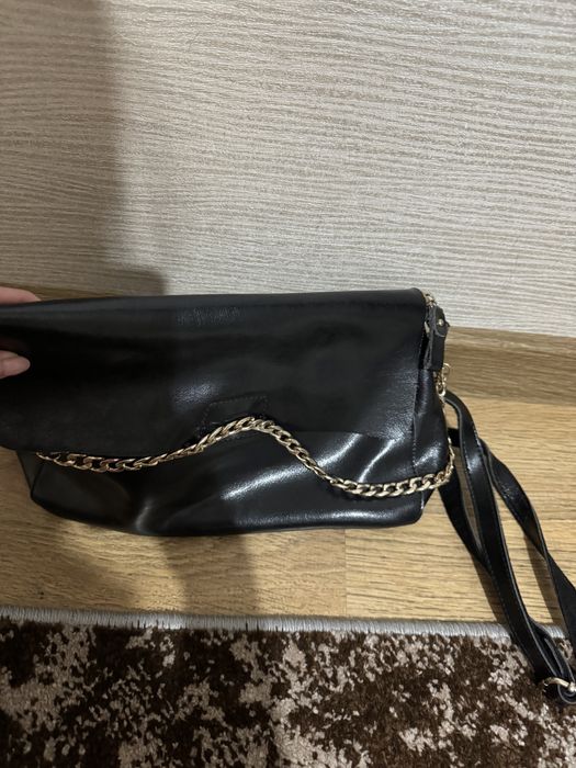 Продам шкіряну сумку