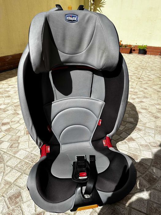 Cadeira auto Chicco Gro-up 123