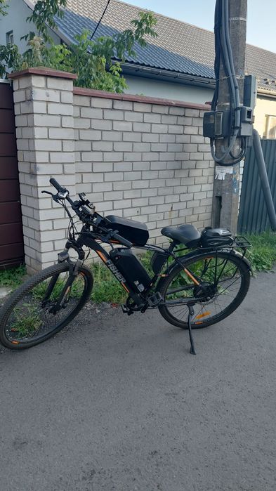 Оренда велосипеда