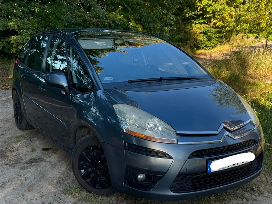 Citroën C4 Picasso