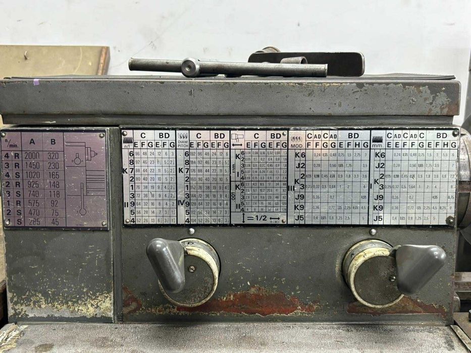 tokarka celtic 12 z osprzętem