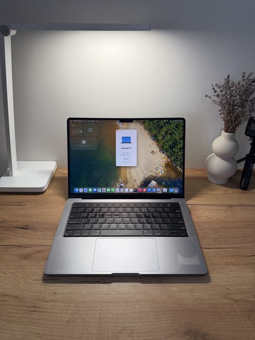 MacBook Pro 14’ 2021 M1 Pro 16Gb RAM 512Gb SSD