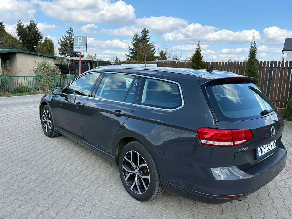Volkswagen Passat Variant