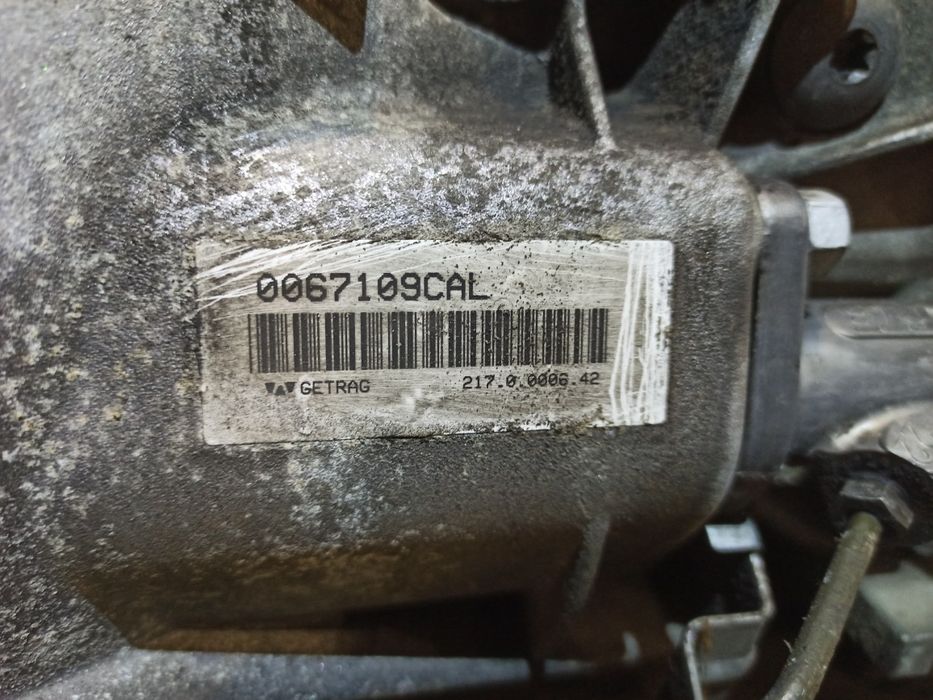 МКПП 6ступка BMW E90 E91 2.0 16v n46 бмв 3 серія