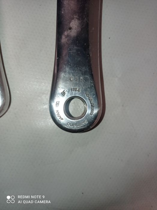 Shimano Ultegra korba użwana