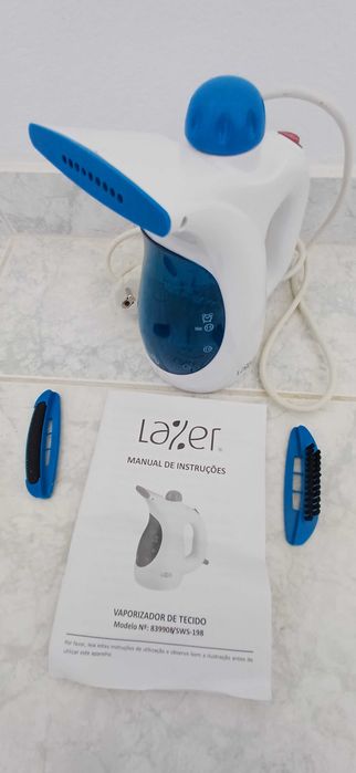 Vaporizador de Roupa