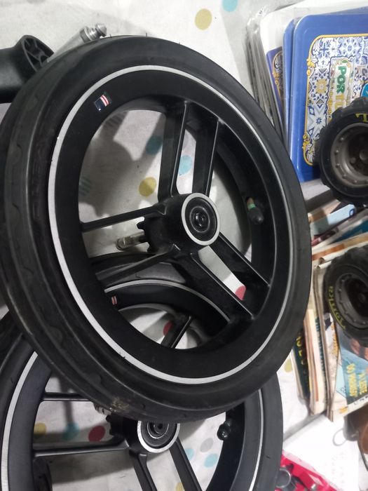 Pack rodas dubatti