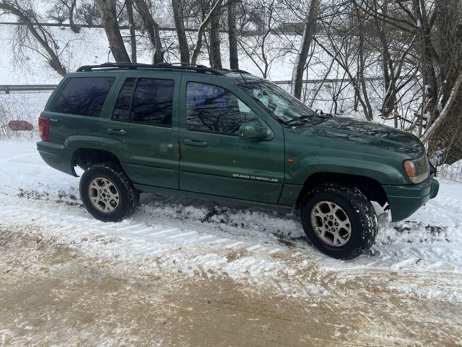 Продам Джип 3.1 дизель 4*4