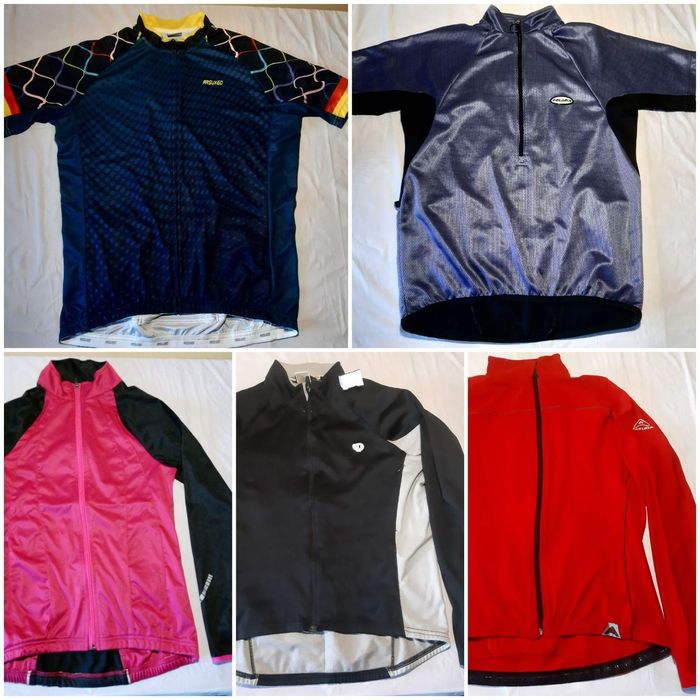 Вело куртка Arsuxeo,Crane,Pearl izumi.