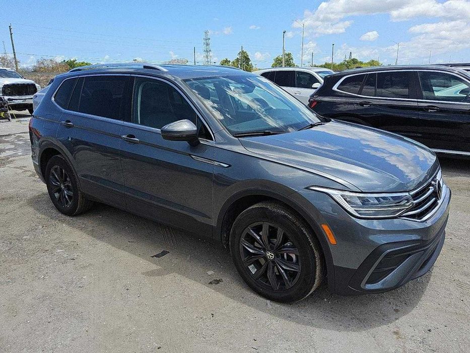 Volkswagen Tiguan 2024 SE з США