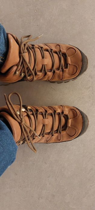 Botas Merrell impermeáveis