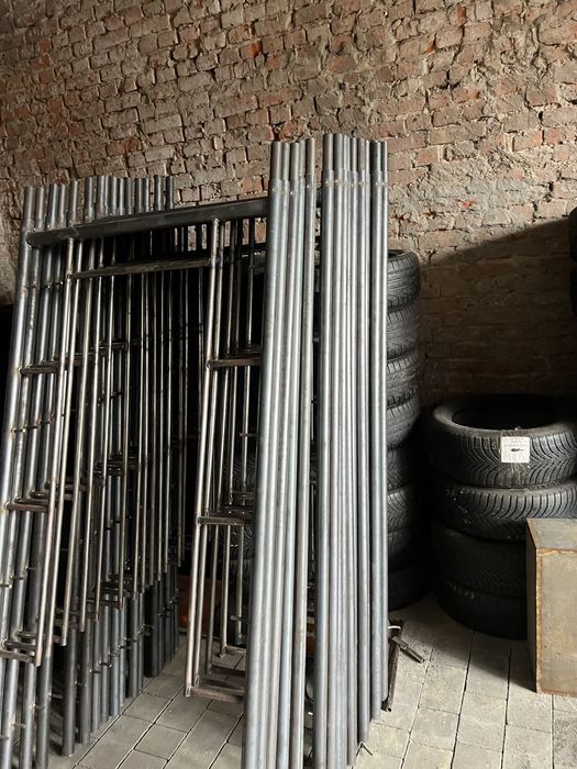 Оренда  будівельних лісов