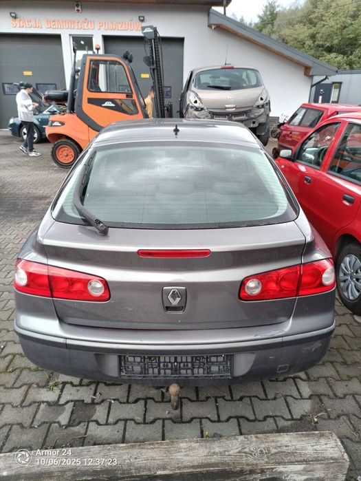 Renault Laguna 2 lift 1.6 benzyna NA CZESCI