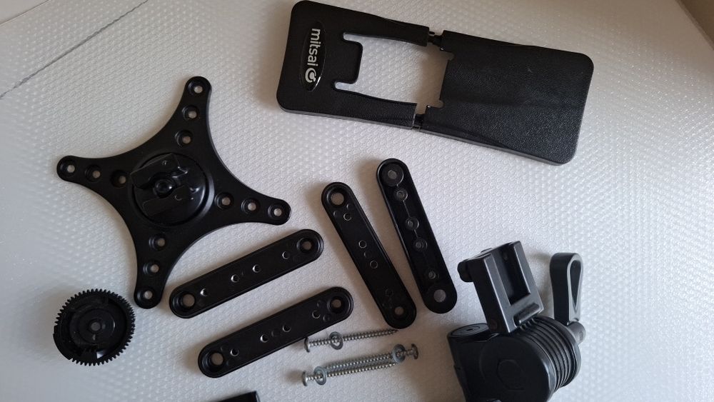 Suporte de Parede Articulado para TV / Monitor Mitsai