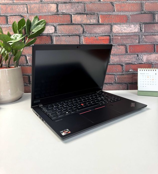 Lenovo ThinkPad X13 Gen 1·Ryzen 5 4650U·16GB+SSD 256GB·13"IPS·Гарантія
