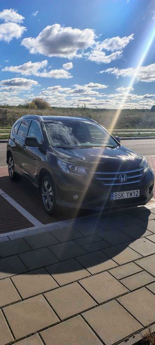 Honda Crv 1.6 diesel