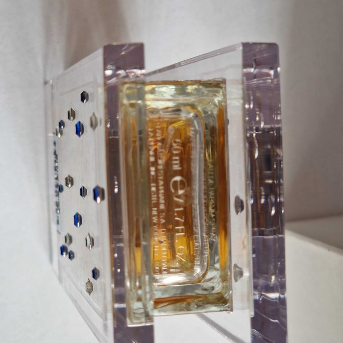 La Prairie Life Threads Sappire 50ml eau de toilette unikat